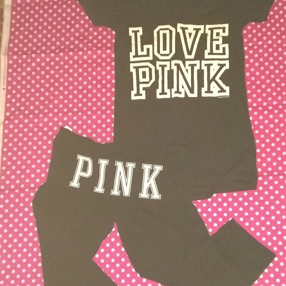 PINK outfit